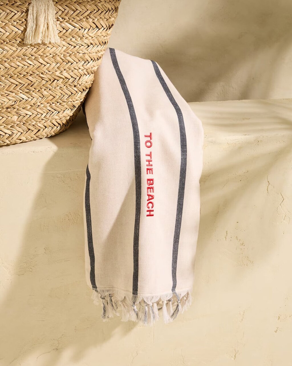 Terraço e jardim - Toalhas e páreos de praia