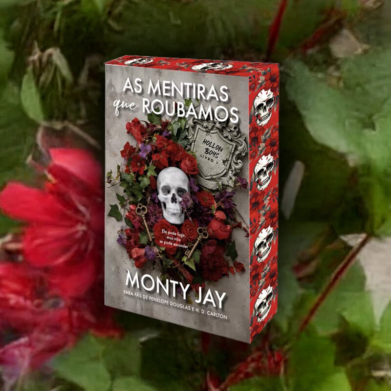 Lançamento Monty Jay