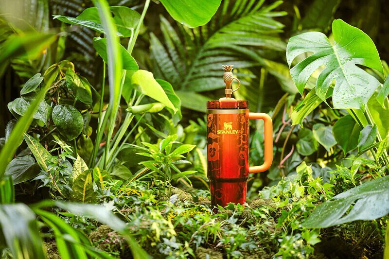 Termo Quencher H2.O Stanley Flowstate 0,89 L KAROL G