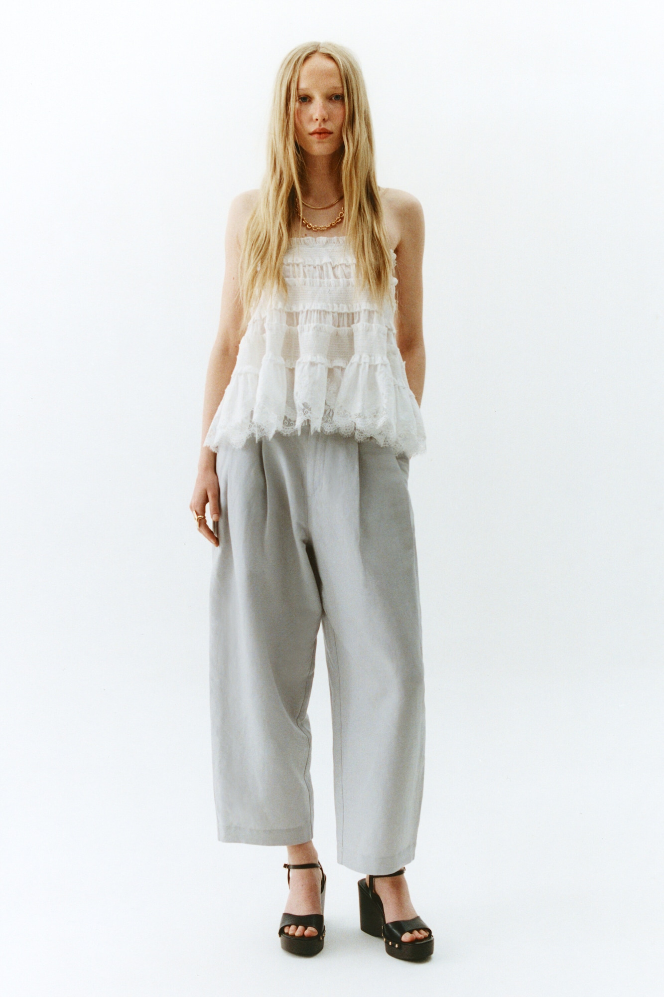 DUSTY ROMANCE WOMAN COLLECTION