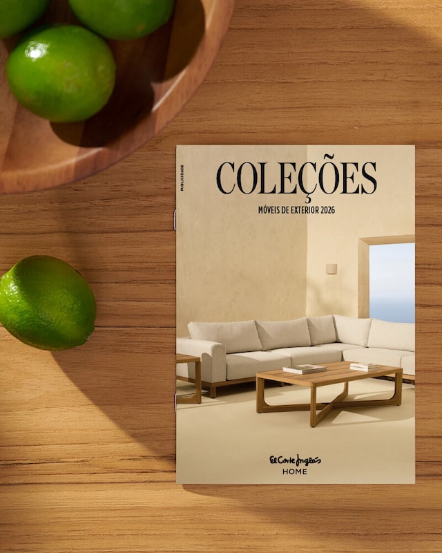 Coleções Moveis de Exterior