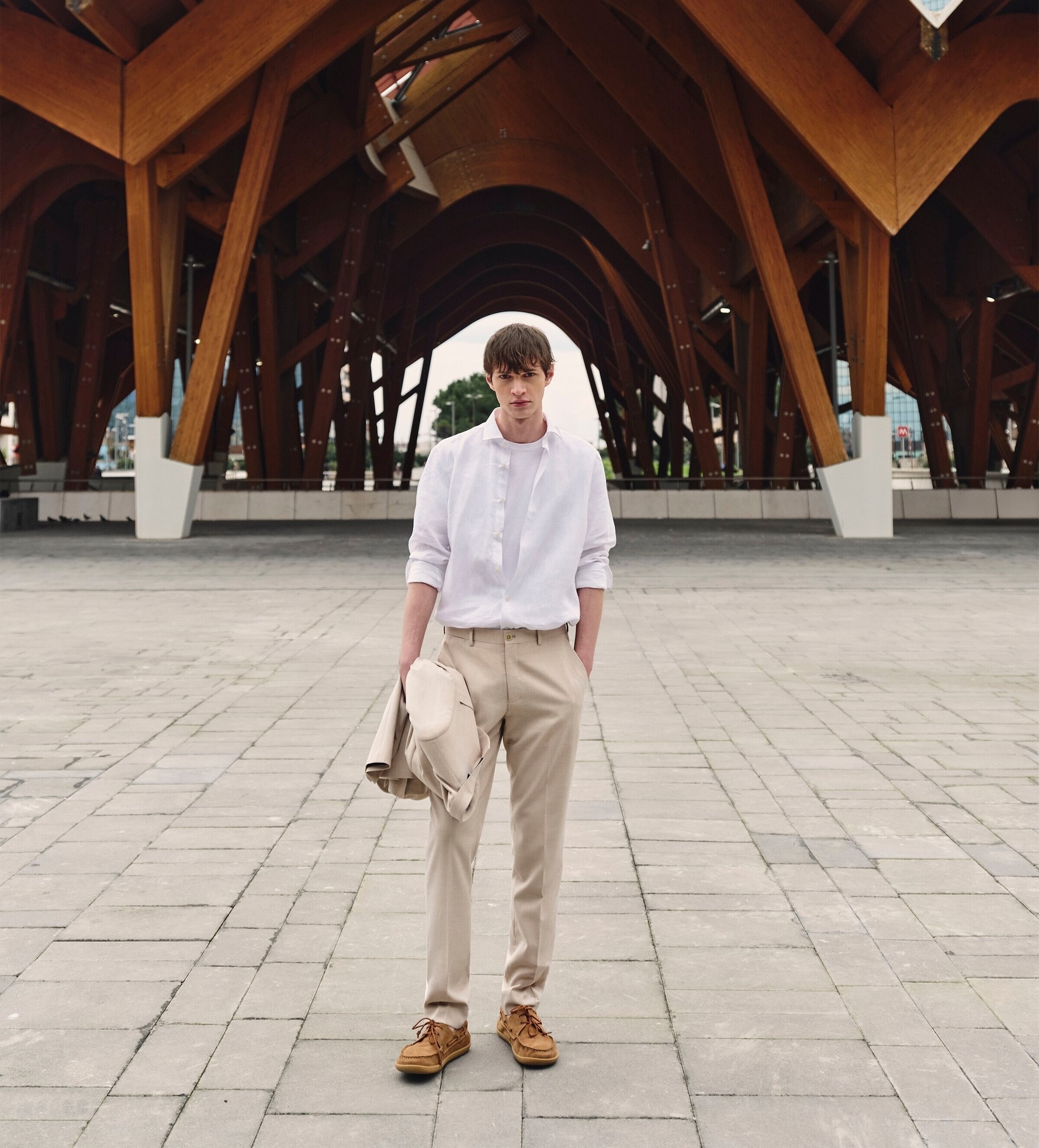 Easy Wear Coleção Vestir