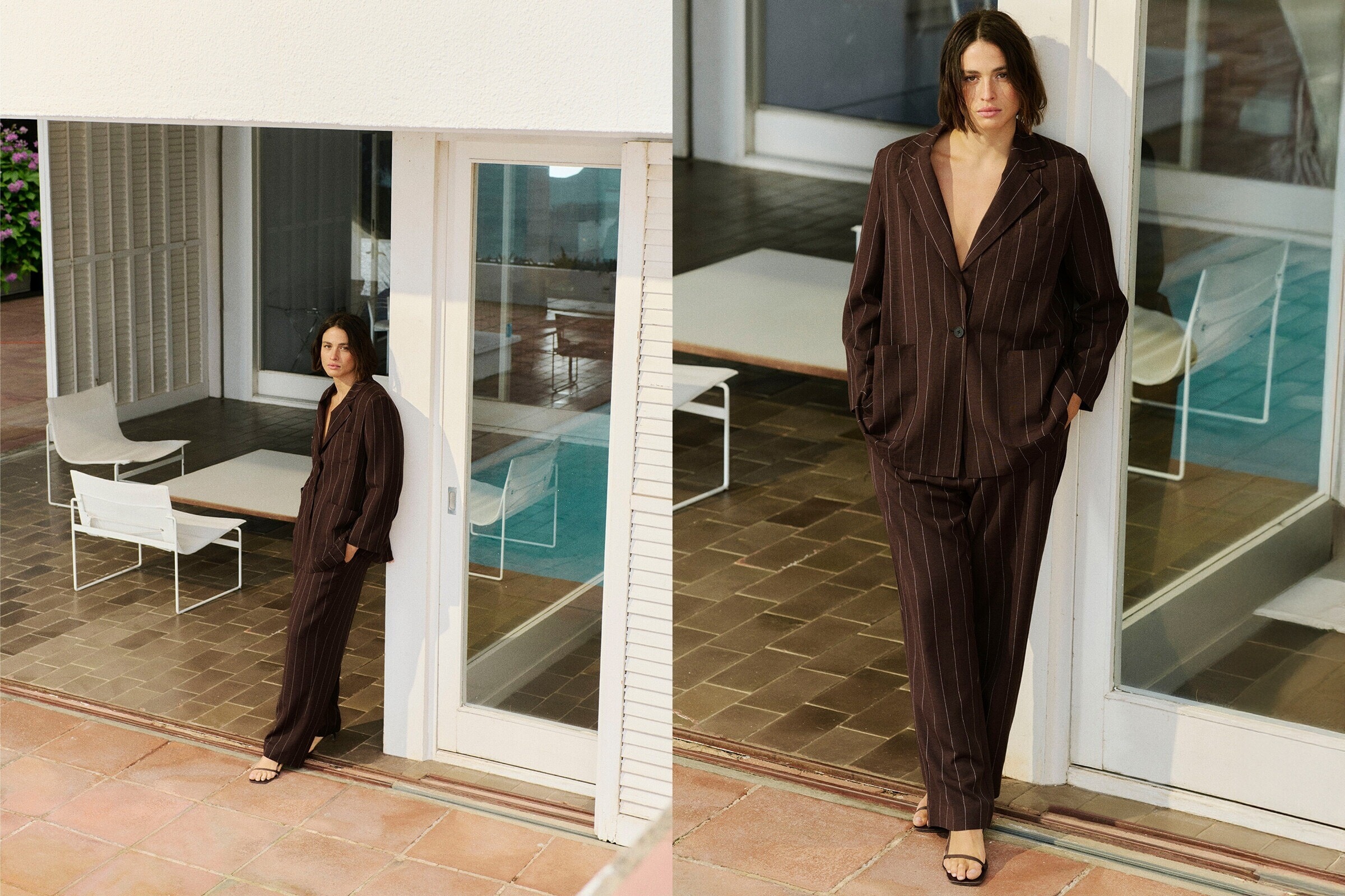 Nova coleção primavera-verão 2026 Couchel Mulher El Corte Inglés