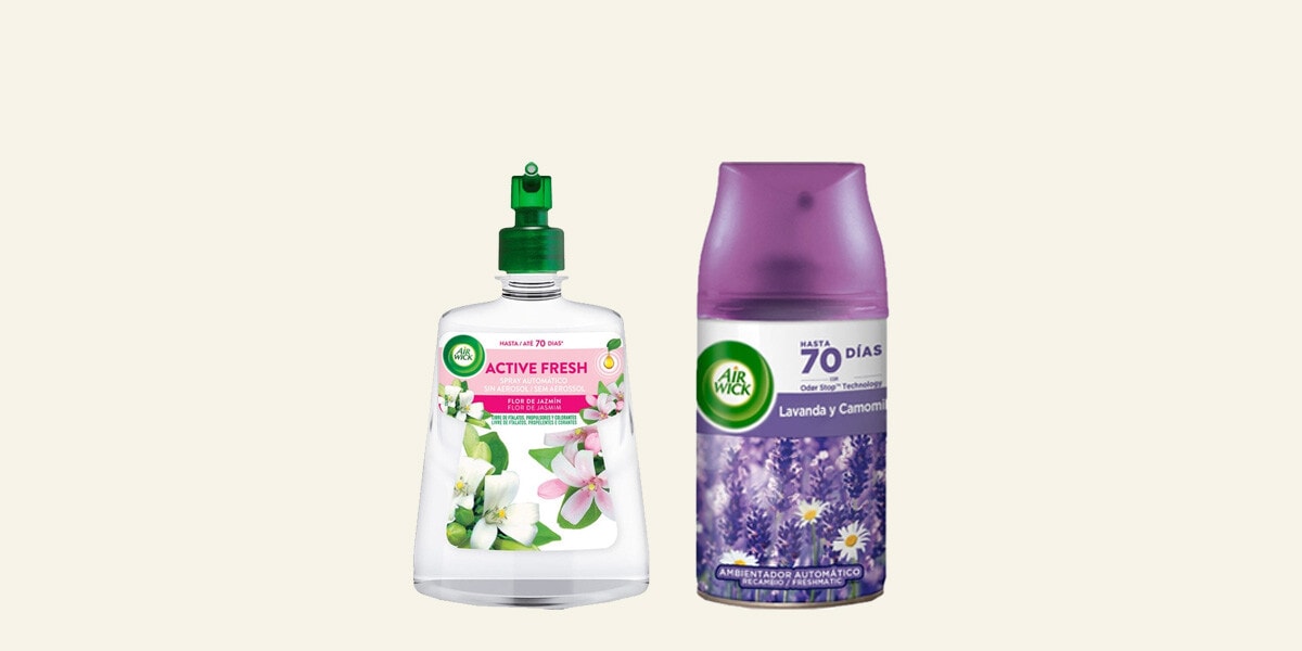 Ambientadores Airwick