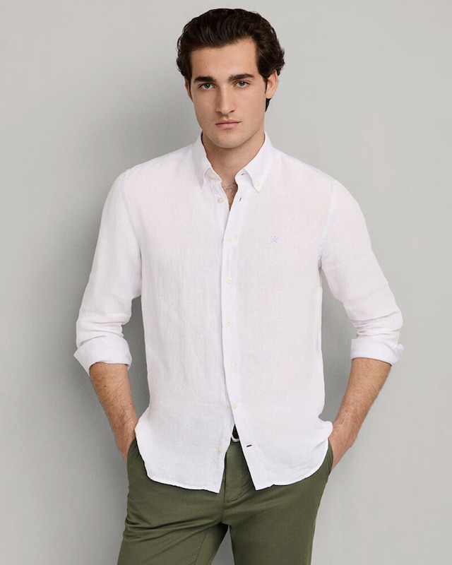 Camisas tamanhos grandes na loja El Corte Inglés online