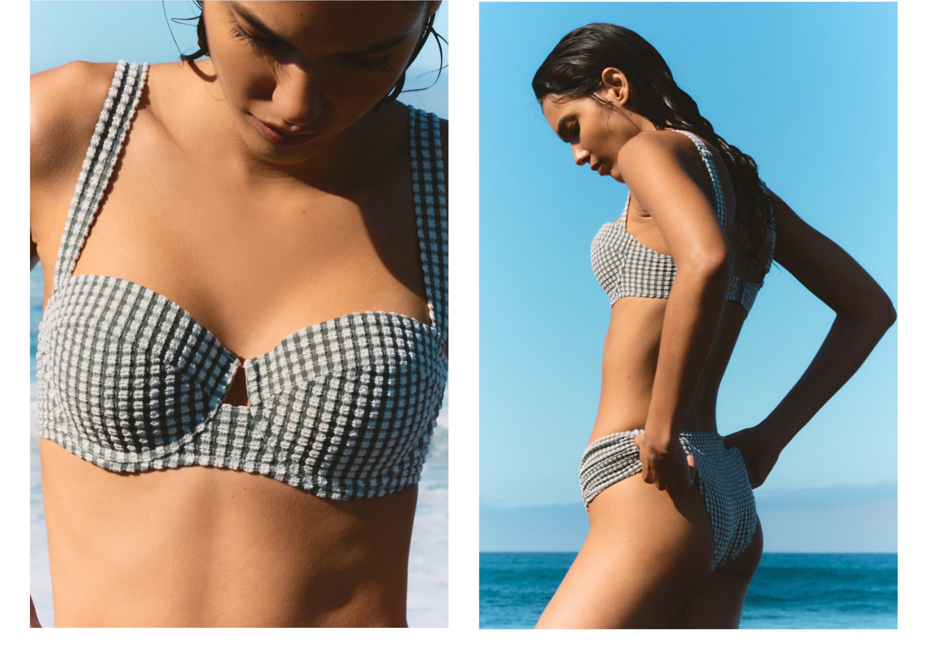SALT AND LIGHT SWIMWEAR COLLECTION