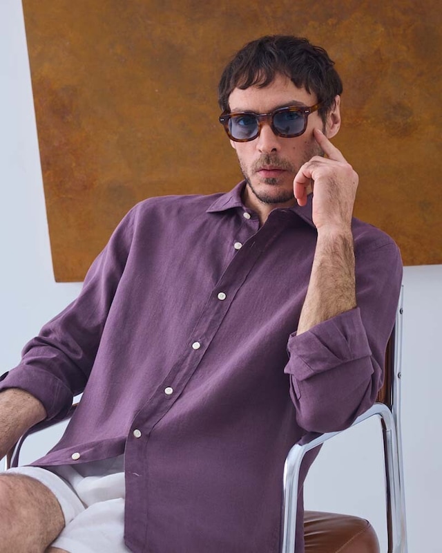 Linho moda homem na loja online do El Corte Inglés