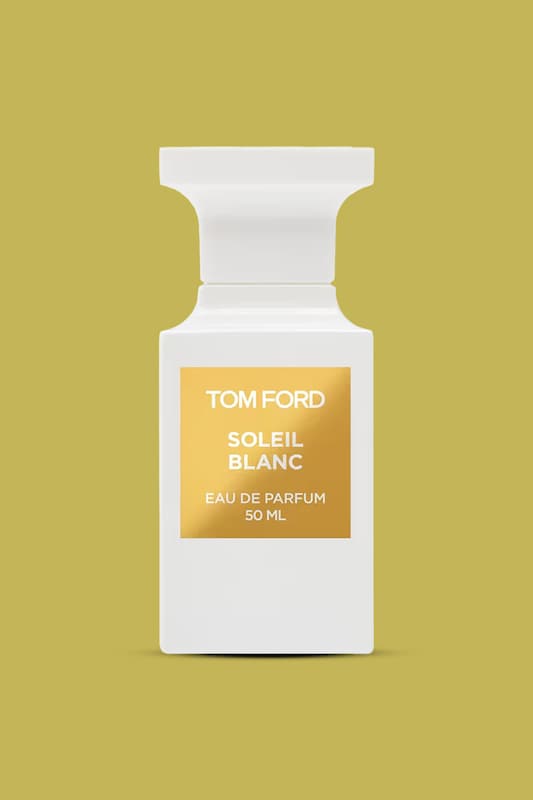 Soleil Blanc Eau de Parfum