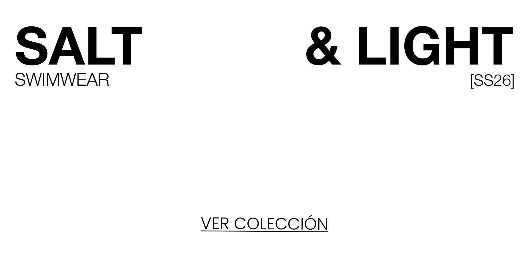 SALT AND LIGHT SWIMWEAR COLLECTION