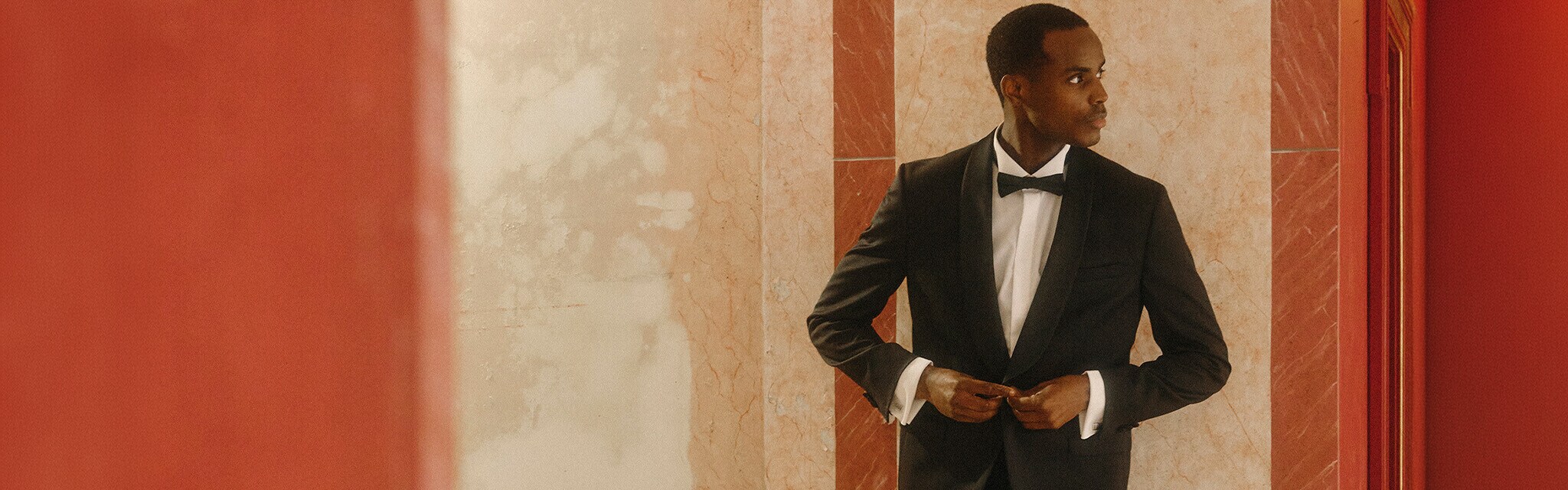 Party Season Primavera-Verão, coleção de festa moda homem do El Corte Inglés