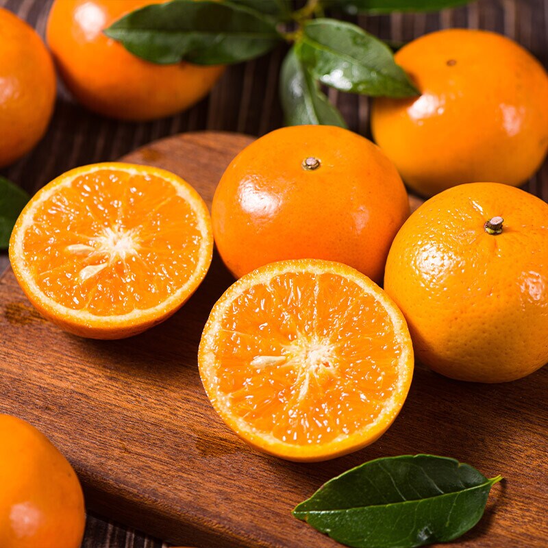 Naranja de mesa al peso