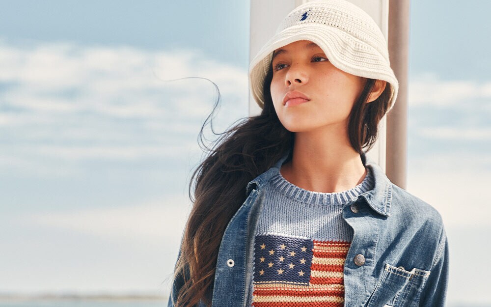 Polo Ralph Lauren infantil