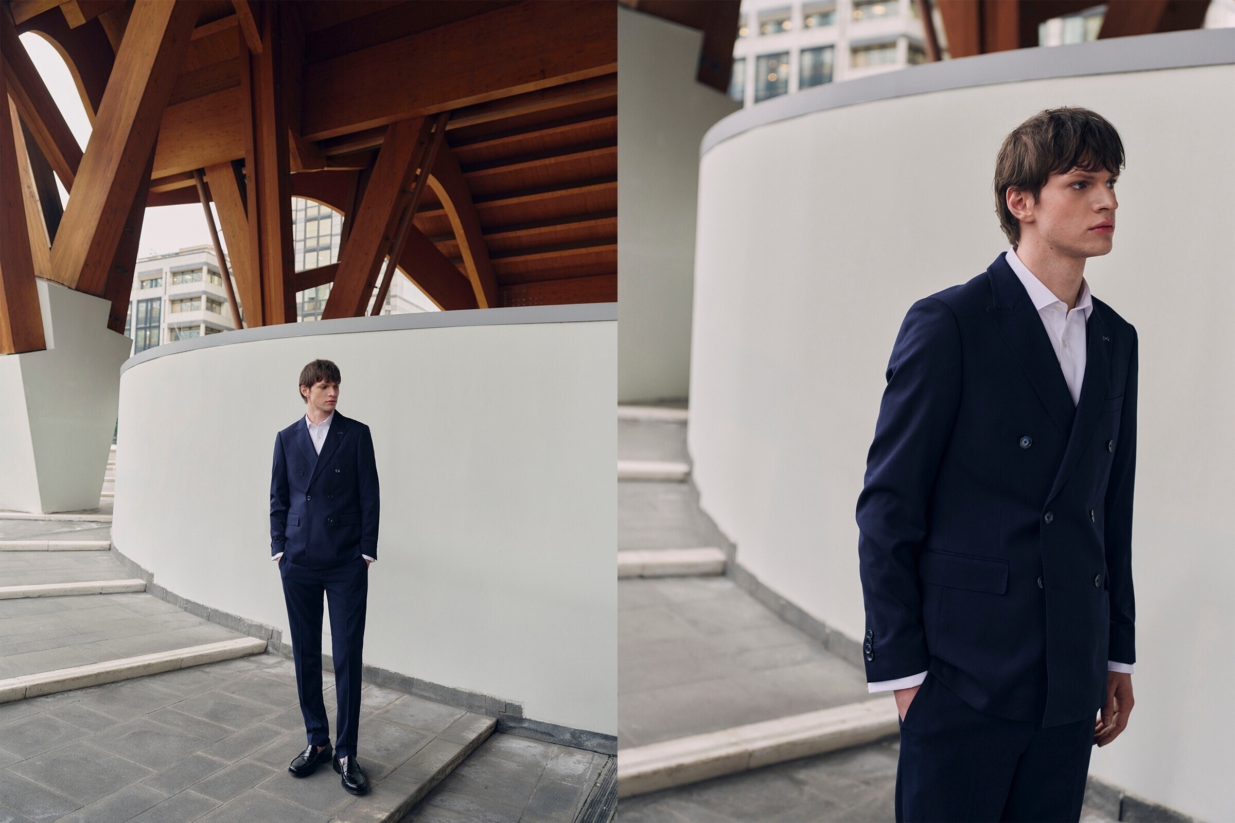 Easy Wear Coleção Vestir