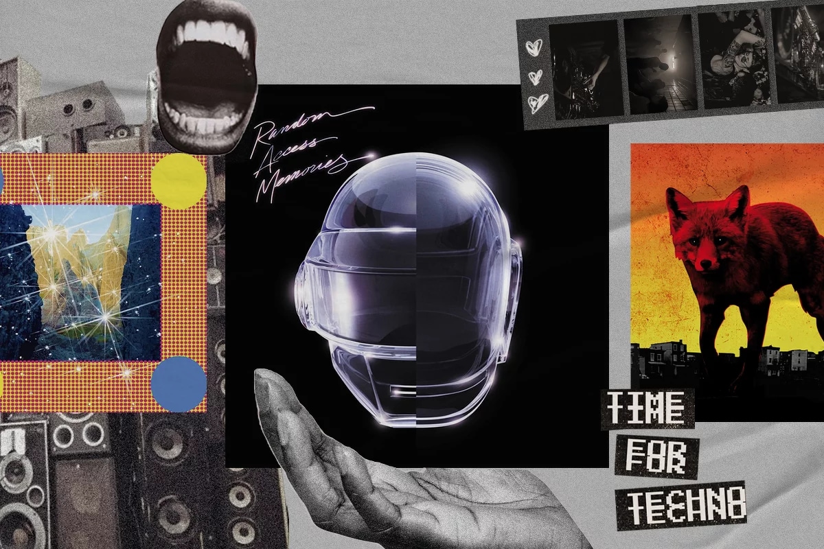 Treze Bandas e Artistas para entender a Música Eletrónica