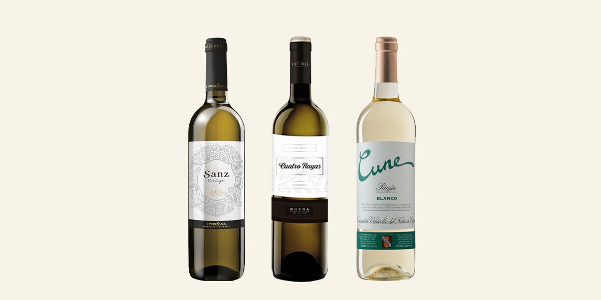 Vinos blancos Multimarca
