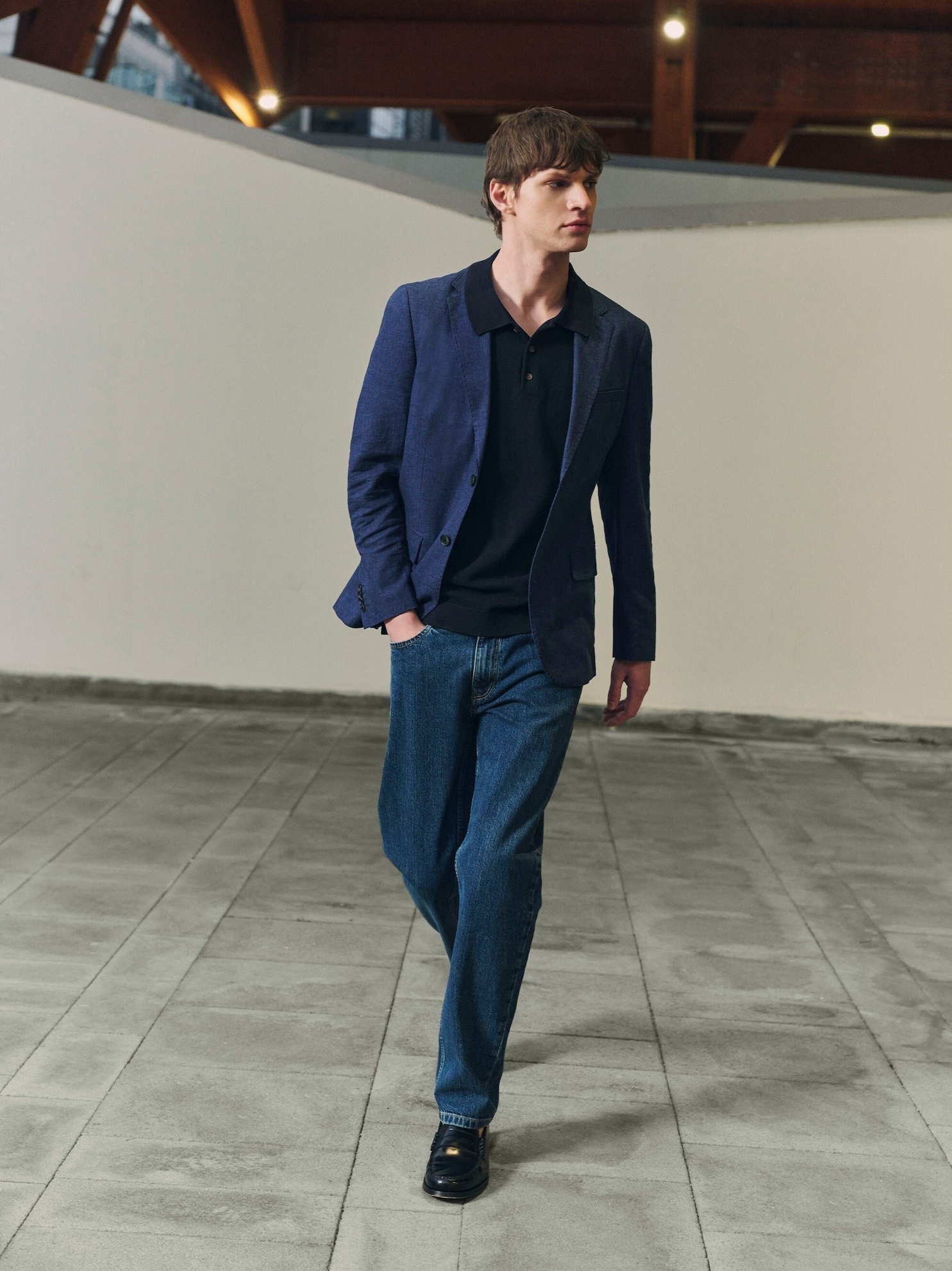 Easy Wear Coleção Vestir