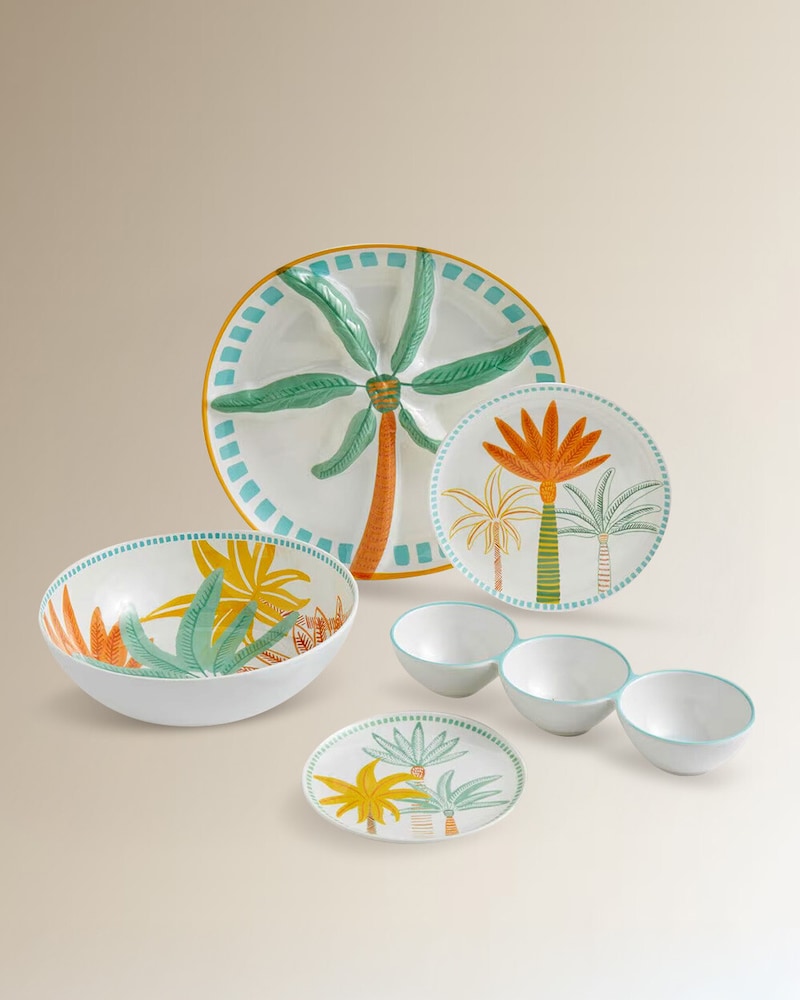 Oertas de menaje exterior