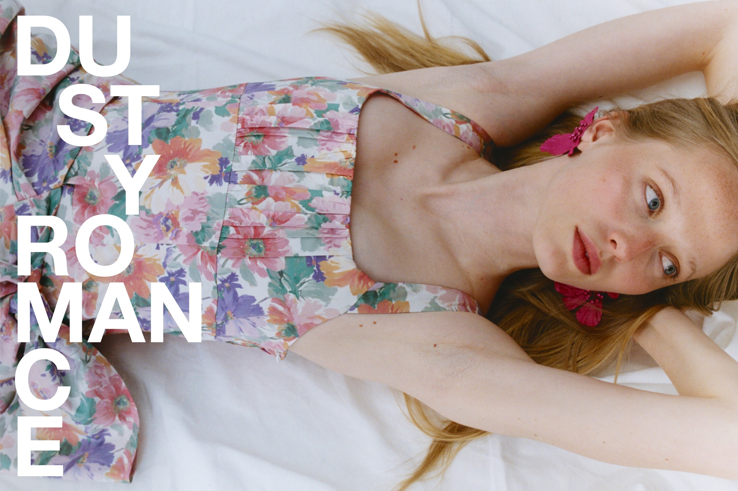 DUSTY ROMANCE WOMAN COLLECTION