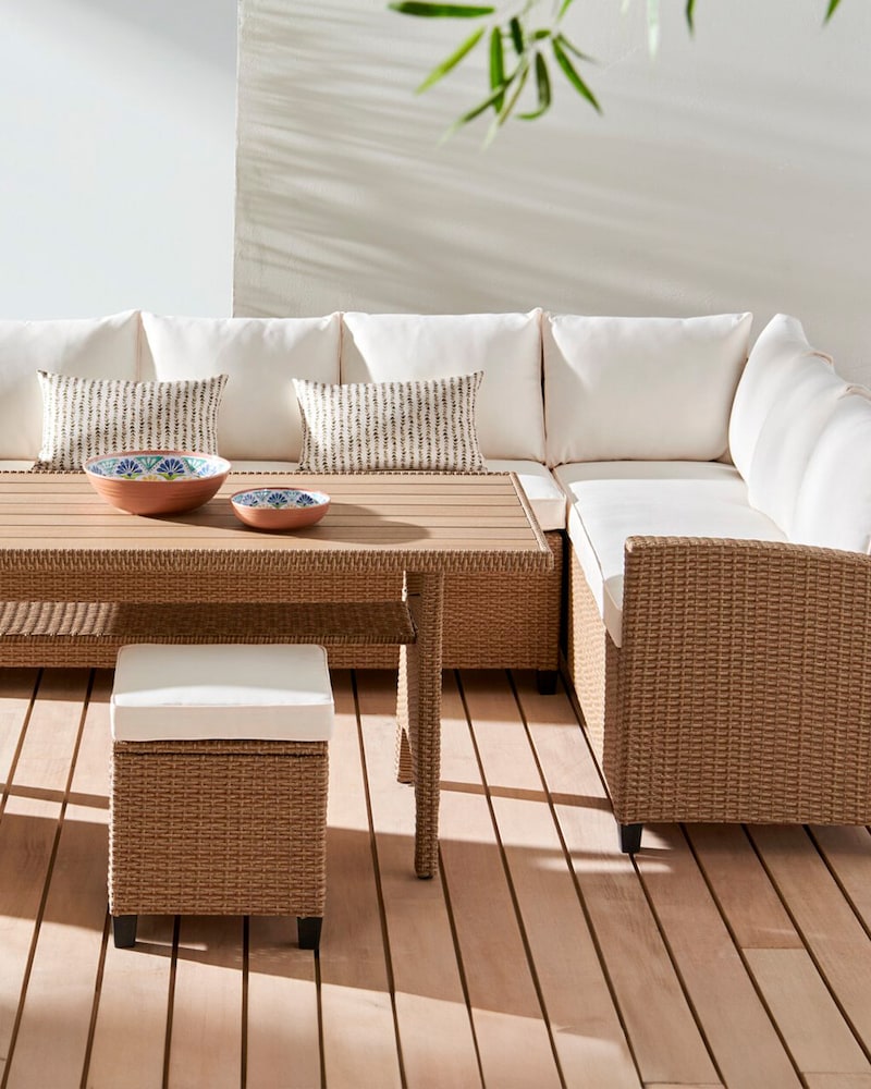 Ofertas de terraza y jardín