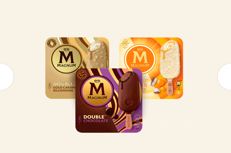 5€ de descuento por compras superiores a 15€ en selección de helados. Introduce código DTOHELADOS al finalizar tu pedido. Exclusivo Online