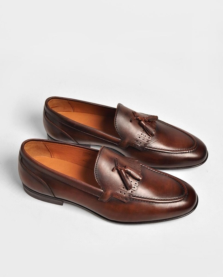 Sapatos clássicos