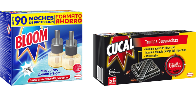 MULTIMARCA Insecticidas