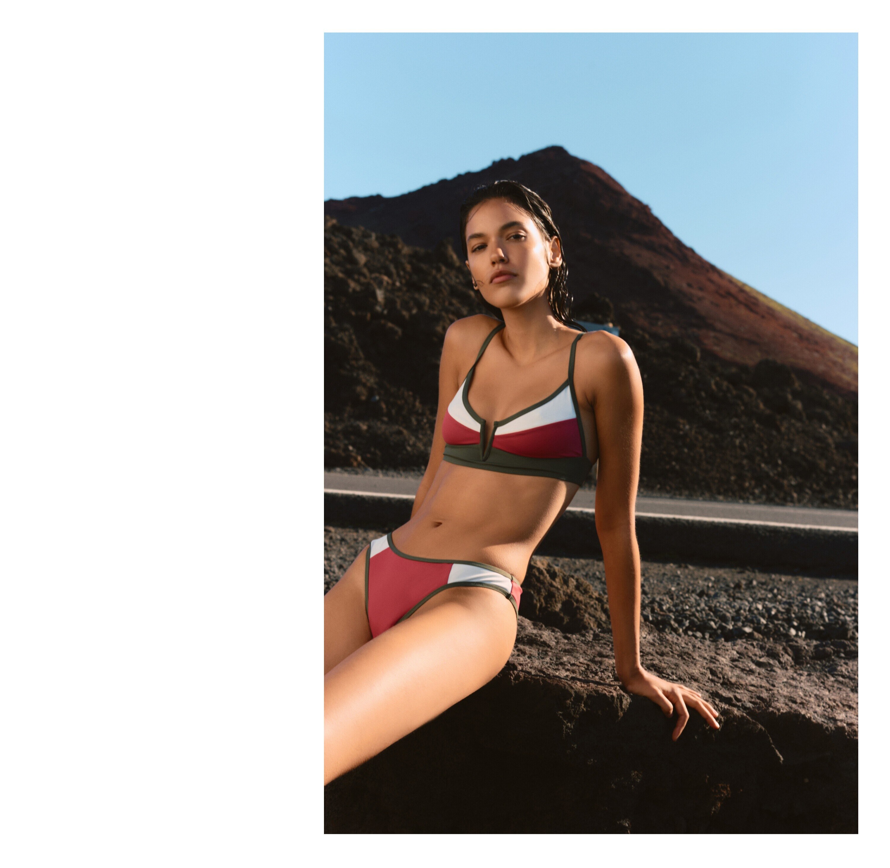 SALT AND LIGHT SWIMWEAR COLLECTION