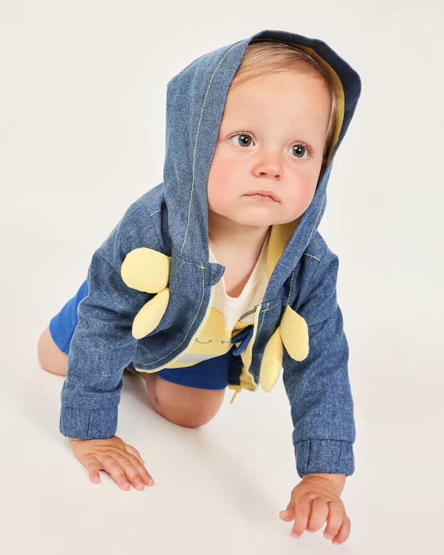 Veja Casacos para Bebé na loja online do El Corte Inglés