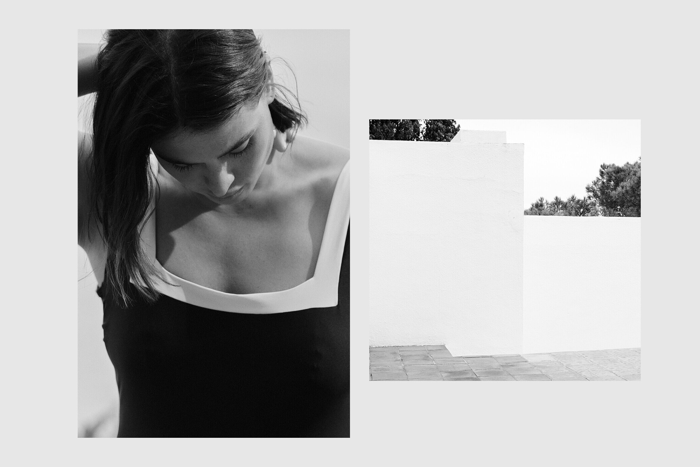 Nova coleção primavera-verão 2026 Couchel Mulher El Corte Inglés