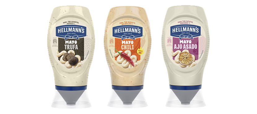 Hellmann´s Salsas