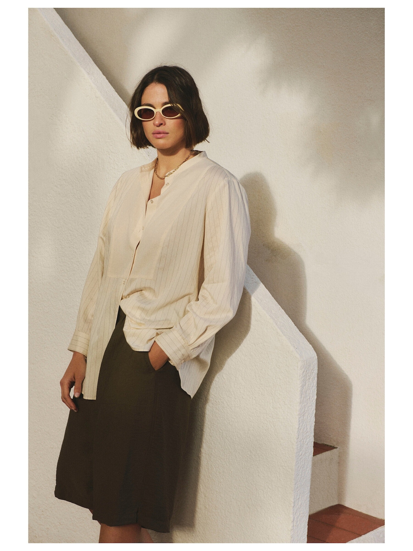 Nova coleção primavera-verão 2026 Couchel Mulher El Corte Inglés