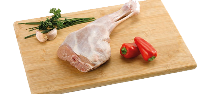 "MULTIMARCA Pierna de cordero lechal o cabrito	"