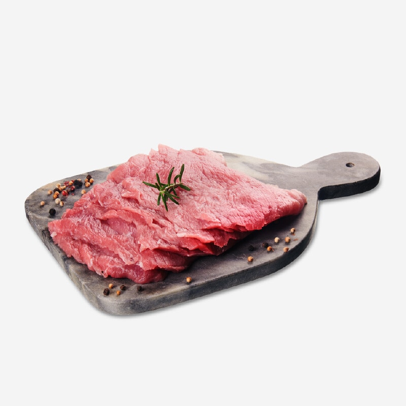 Bife da Perna de Porco