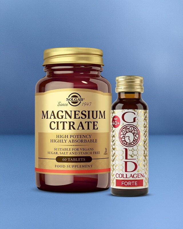 Suplementos alimentares