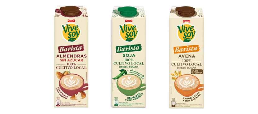 Vivesoy Bebida vegetal