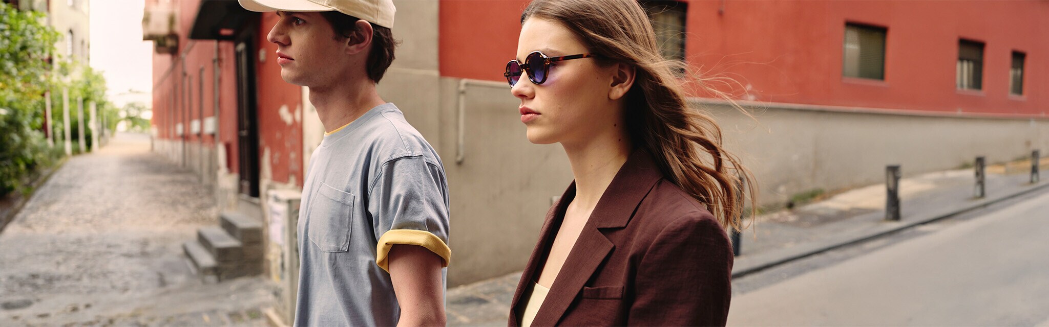 Nova coleção Easy Wear Moda Mulher El Corte Inglés