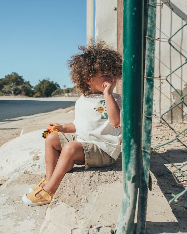 Veja os Sapatos para menino em Moda Infantil na loja online do El Corte Inglés