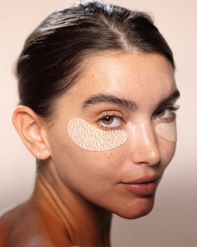 Patches e máscaras para olhos 