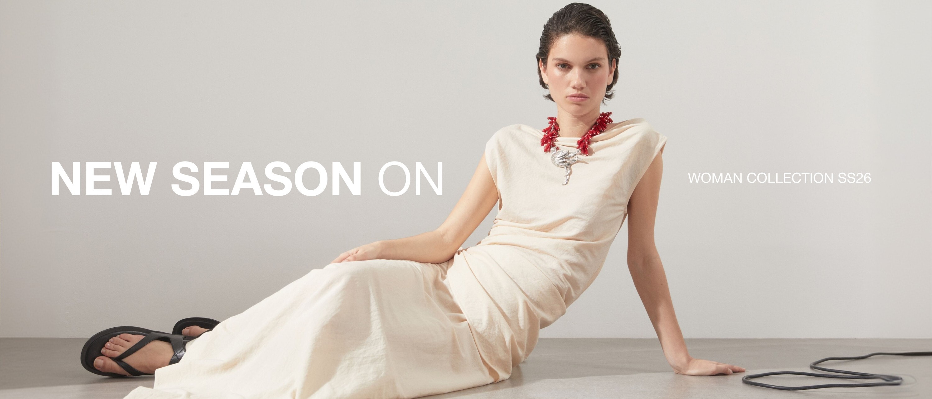 NEW SEASON ON WOMAN COLLECTION