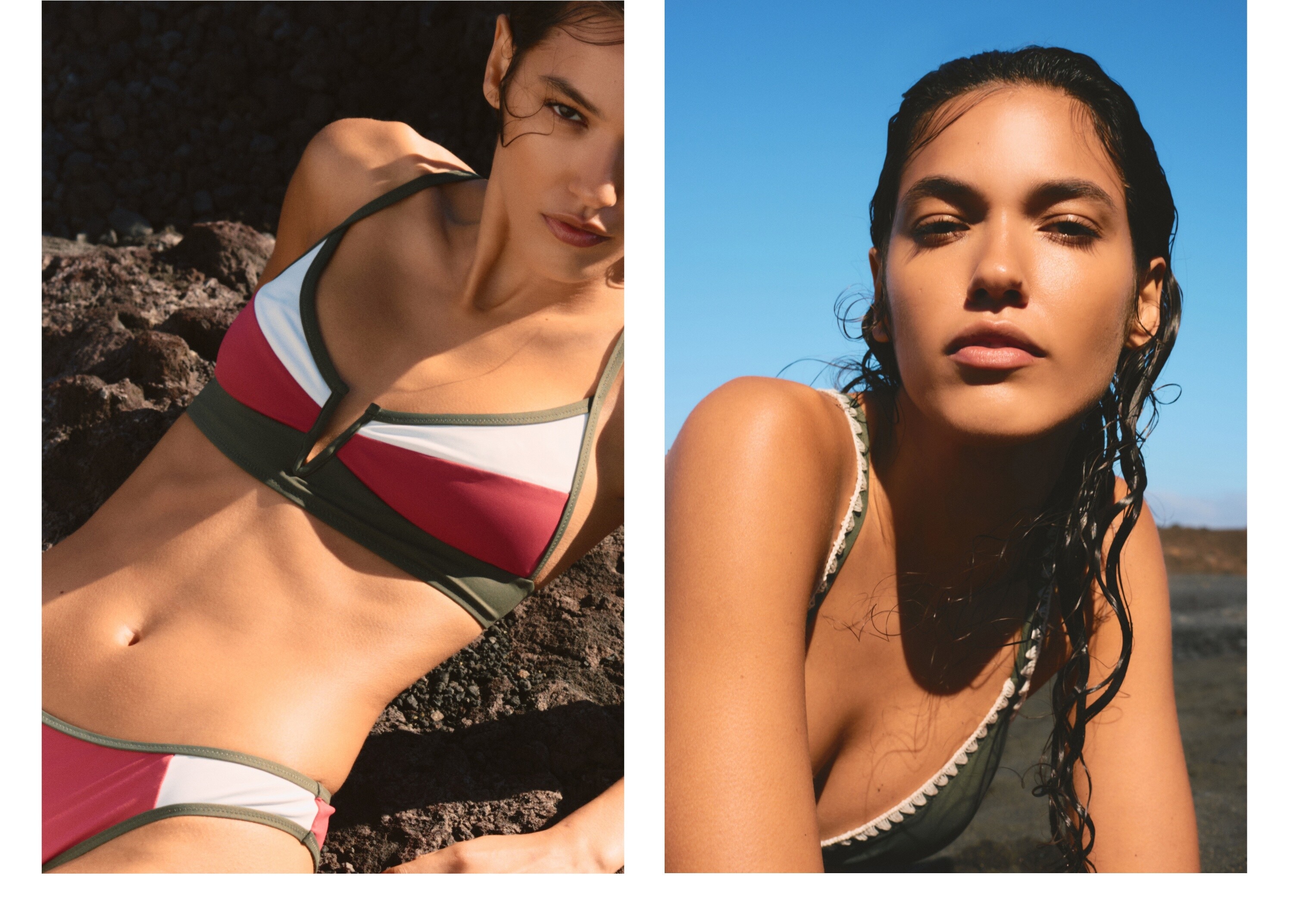 SALT AND LIGHT SWIMWEAR COLLECTION