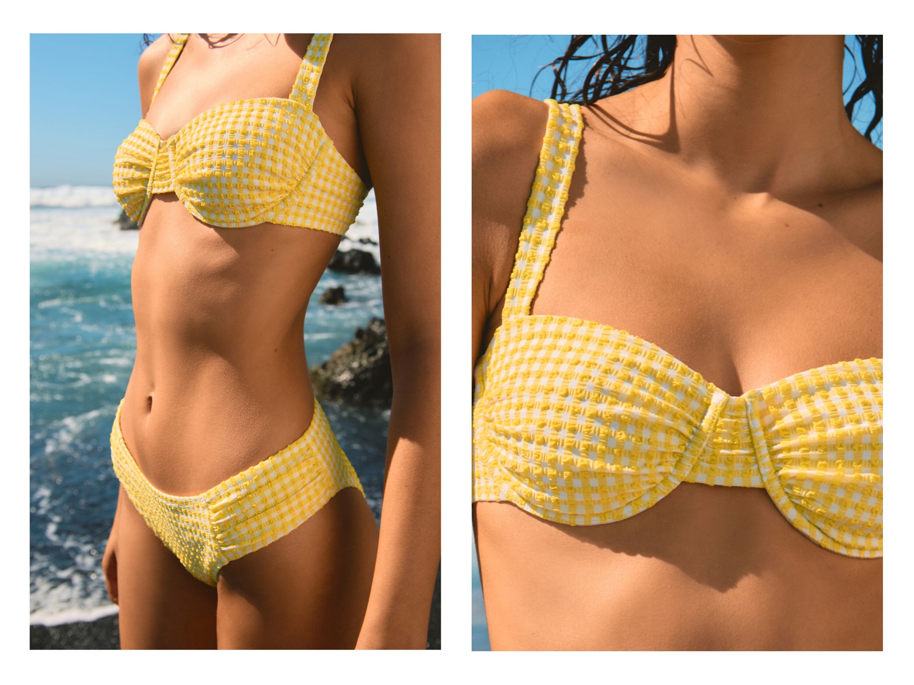 SALT AND LIGHT SWIMWEAR COLLECTION