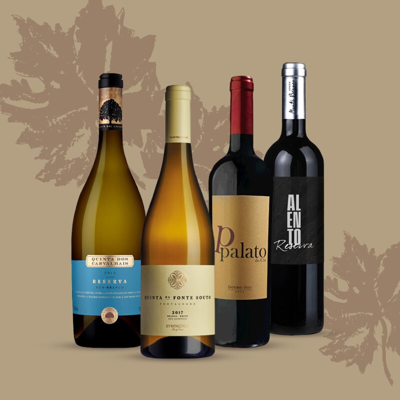 Vinhos - 6 a 23 de abril