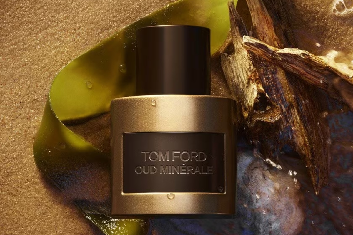 Perfumes amadeirados