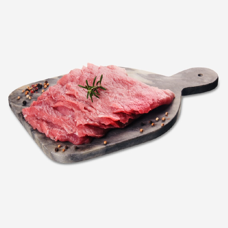 Bife da Perna de Porco