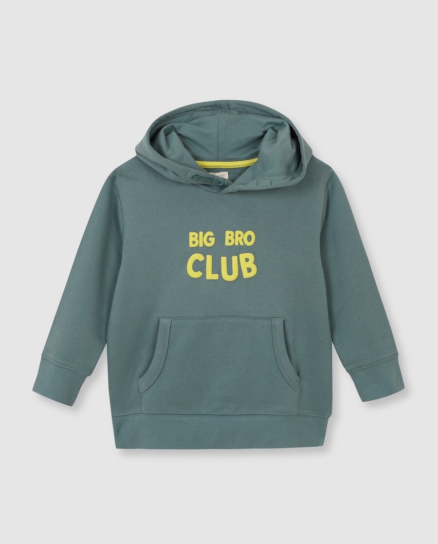 Imagem 0 de Sweatshirt Infantil Big Brother