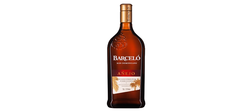 Barceló Ron añejo dominicano