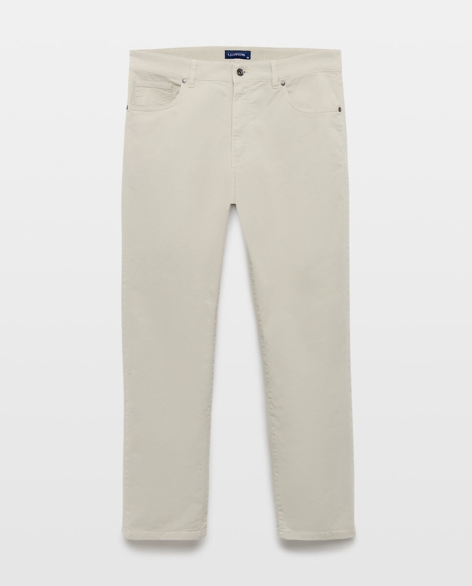 Imagem 0 de Calças com Cinco Bolsos