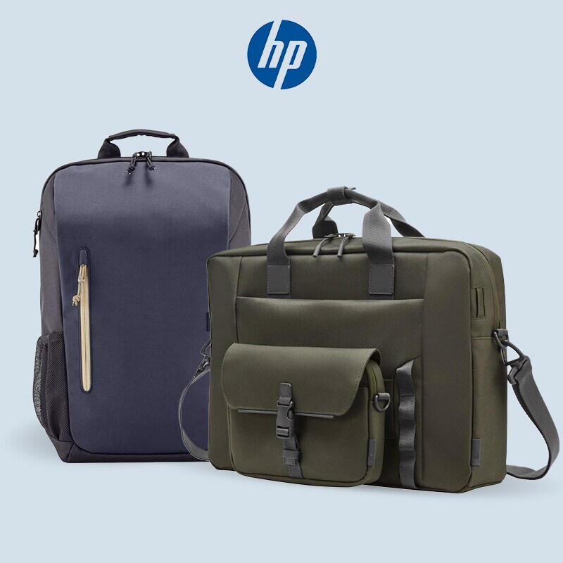 HP - Até 25% em Acessórios HP