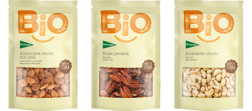 EL CORTE INGLÉS BIO Frutos secos