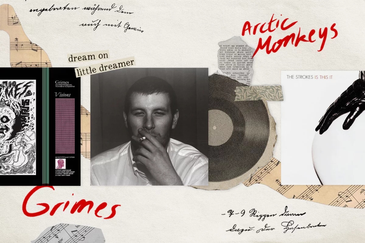 Guia para começares (e entenderes) a música Indie em sete álbuns essenciais